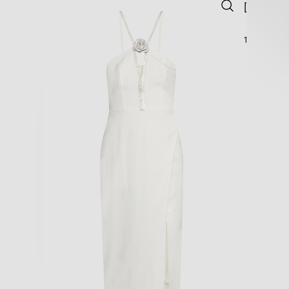 Liv Foster Rhinestone embellished Dress 4